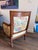 Late 19th Century Vintage French Louis XVI Armchair For Sale - Image 5 of 11