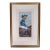 Percy Woodland (1884-1958) Jockey Pastel Watercolour Caricature Portrait by Nap For Sale