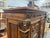 Antique French Renaissance Revival Carved Oak Hunt Cabinet / Buffet For Sale - Image 11 of 16