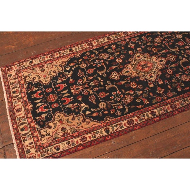 Middle Eastern Hand-Knotted Rug For Sale - Image 5 of 9