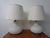 Opaline Glass Table Lamps from Glashütte Limburg, 1960s, Set of 2 For Sale - Image 6 of 18