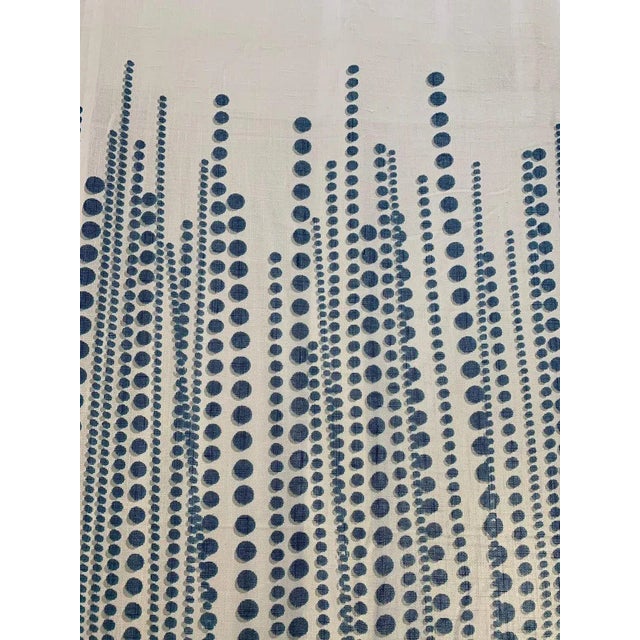 Textile Room Divider by Silvio Coppola for Tessitura di Mompiano, 1970s For Sale - Image 6 of 12