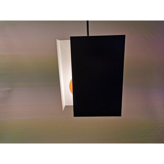 Lyfa Nippon Lamp by Simon P Henningsen for Lyfa, 1970s For Sale - Image 4 of 18