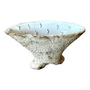 Vintage Boho Studio Pottery Bowl