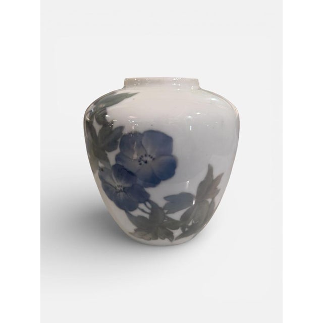 Ceramic Vase from Royal Copenhagen, 20th Century For Sale - Image 7 of 9