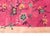 1930s Early 20th Century Chinese Art Deco Rug For Sale - Image 5 of 13
