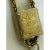 Metal Late Victorian Gold Filled Guard Chain With Illinois Hunter Case Pocket Watch, C. 1890–1900 For Sale - Image 7 of 14