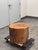 Organic Modern Live Edge Tree Side Table/Stool For Sale - Image 4 of 12