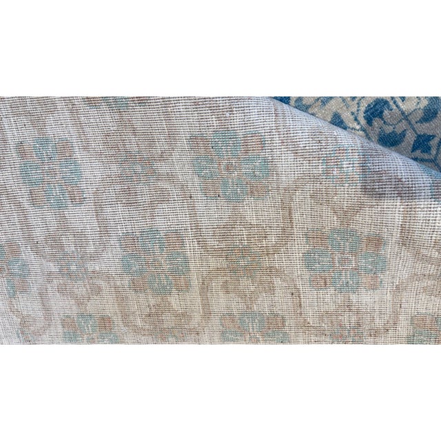 Khotan Design Hand Made Rug For Sale In Los Angeles - Image 6 of 10