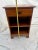 1970s 1970s Vintage Stickley Side Table, Nightstand, Solid Cherry Top, Drawer, Center Shelf For Sale - Image 5 of 10