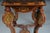 Boulle Inlaid Table in Wood For Sale - Image 10 of 18