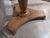 Vintage Oval Table, 1950s For Sale - Image 6 of 7