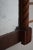 Antique 19th Century Reverse Painted Mahogany Wall Mirror For Sale In Philadelphia - Image 6 of 10