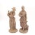 Pair of Decorative Chinoiserie Figures, Circa 1940 For Sale - Image 11 of 11