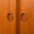 Large Wardrobe in Teak by Melvin Mikkelsen, Denmark, 1960s For Sale - Image 15 of 18