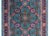 Textile Vintage Persian Tabriz Rug For Sale - Image 7 of 16