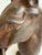 Victorian Antique Victorian Cast Iron Horse Head Sculpture For Sale - Image 3 of 8