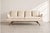 Mid-Century Modern Venetian Sofa by Vladimir Kagan in Shearling, C. 1950s For Sale - Image 3 of 9