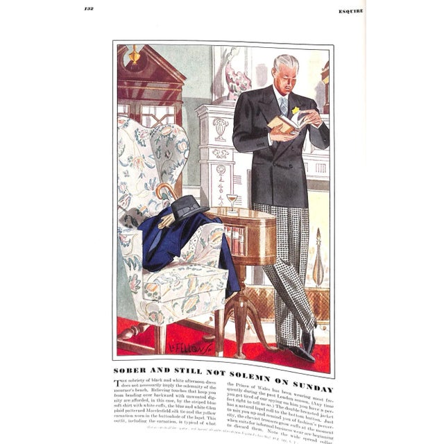 Esquire January 1935 For Sale - Image 9 of 10