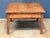 French Rectangular Low or Coffee Table of Cherry For Sale - Image 4 of 8