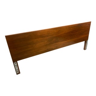 George Nelson for Herman Miller King Thin Edge Headboard For Sale