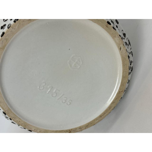 Fat Lava Ceramic No 315/35 Pitcher from Steuler, 1970s For Sale - Image 4 of 8