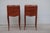 French 1920s Pair of French Louis XV Style Rosewood Side Tables Nightstands For Sale - Image 3 of 13
