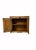 Late 19th Century Rustic Mountain Sideboard in Fir For Sale - Image 4 of 5