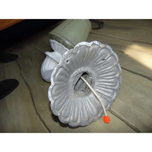 1970s Vintage Wall Light, 1950s For Sale - Image 5 of 10