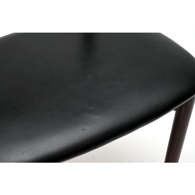 Vintage Danish Dining Chairs by Harry Ostergaard for Randers, 1960, Set of 2 For Sale - Image 10 of 11