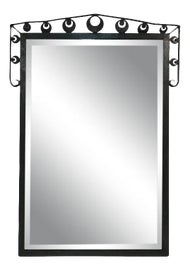 Example of Oscar Bach Mirrors