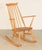 Mid-Century Modern Elm and Beech Rocking Chair from Ercol, 1960s For Sale - Image 13 of 13