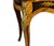 Metal French Napoleon III Game Table with Inlays and Brass Aplications, 1890s For Sale - Image 7 of 10