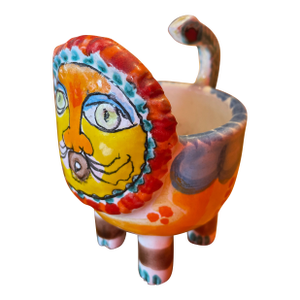 Vintage Desimone Vase