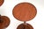 Antique Edwardian Wine Tables, 1900, Set of 2 For Sale - Image 6 of 8