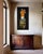 Black Puneet by Steve Moors 30"x60" Ready to Hang For Sale - Image 8 of 8