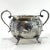 1903-4 Three-Piece American Gorham Art Nouveau Sterling Silver Coffee Service For Sale - Image 11 of 13