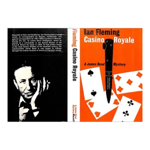"Casino Royale" 1966 Fleming, Ian