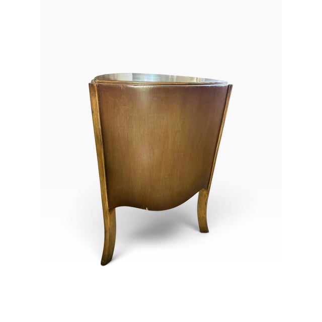 South Cone Montauk 3-Drawer Accent Chest | Handmade in Peru | 2007 For Sale In Portland, ME - Image 6 of 10