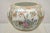 Chinese Vintage Chinese Export Porcelain Bulbous Vase With Figural Scenes For Sale - Image 3 of 12