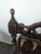 Henri II Chairs in Openwork Carved Oak with Caned Seats, Set of 6 For Sale - Image 9 of 11