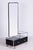 Bauhaus Dressing Mirror in Chrome and Lacquered Wood by Vichr a Spol., Czech, 1930s For Sale - Image 12 of 12