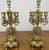 Vintage Candleholders in Brass, Set of 2 For Sale - Image 12 of 12