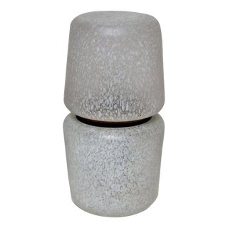 Vintage Italian Ceramic Table Lamp, 1960s For Sale