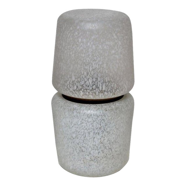 Vintage Italian Ceramic Table Lamp, 1960s For Sale