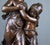 Hippolyte Moreau, Large Surprise Sculpture, Late 19th Century, Bronze For Sale - Image 15 of 18