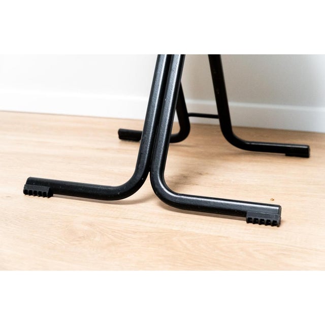 Folding Chairs attributed to Gastone Rinaldi for Thema, 1960s, Set of 6 For Sale - Image 9 of 18