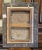 18th Century French Painting on Canvas in Gilt Frame "Saint Francois en Extase" For Sale - Image 9 of 10