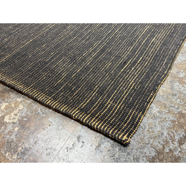 9ft × 12ft Pottery Barn Jute Area Rug For Sale - Image 10 of 12