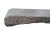 Gray Late 19th Century 93" Long Low Garden Bench or Stepper For Sale - Image 8 of 9